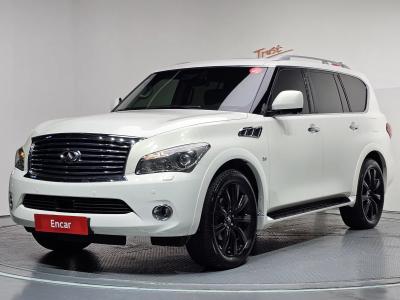 2014 Infiniti QX80