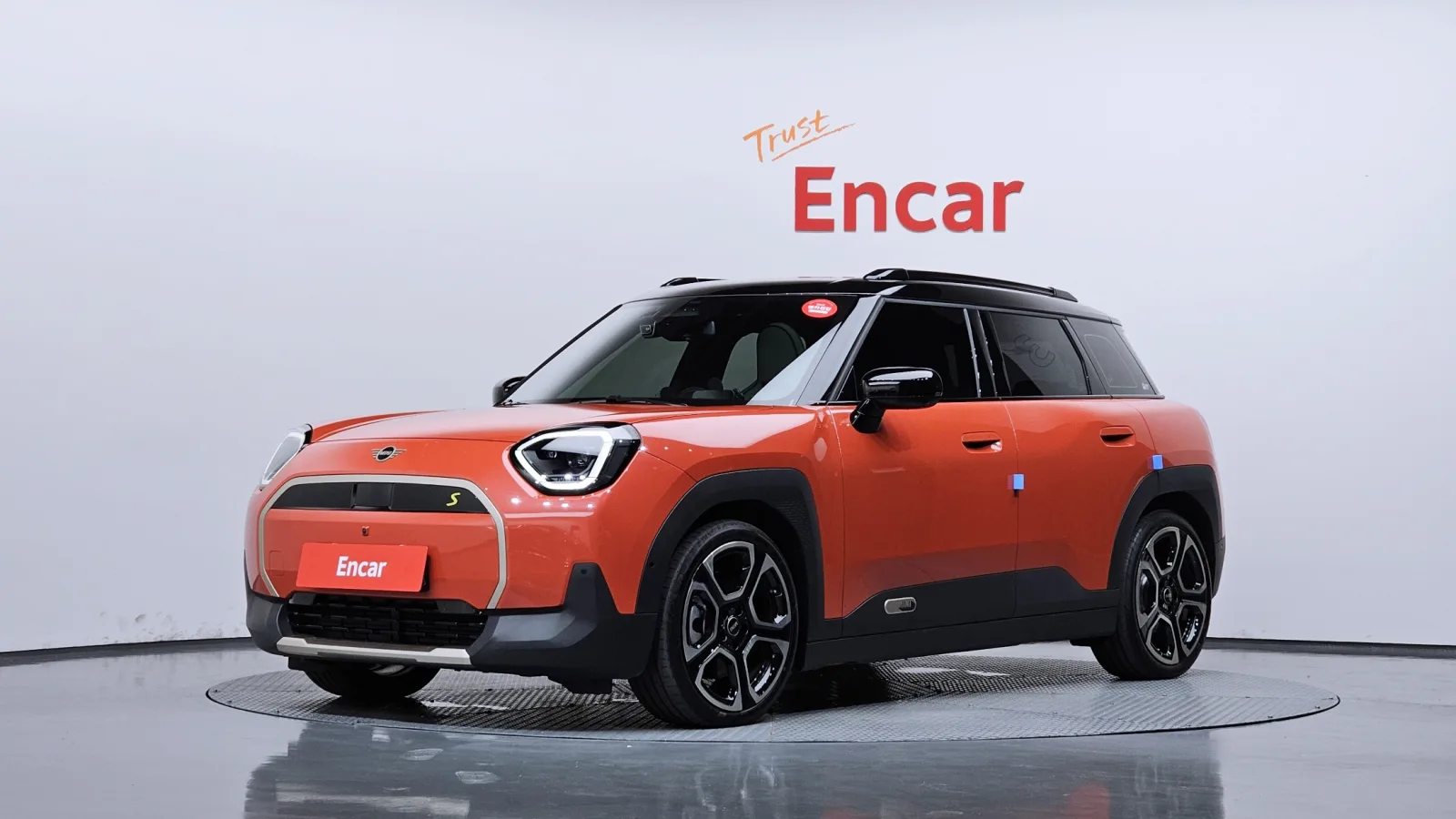 2025 MINI Aceman