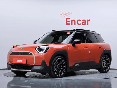 2025 MINI Aceman