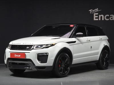 2016 Land Rover Range Rover Evoque