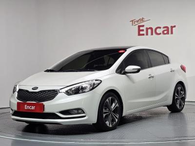 2013 Kia K3