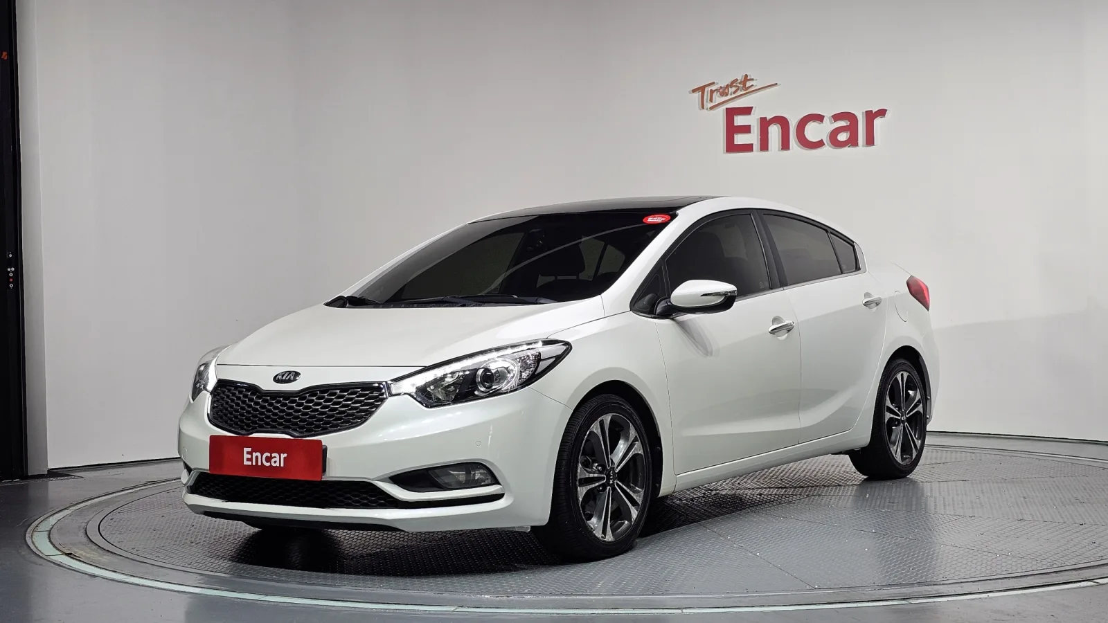 2013 Kia K3