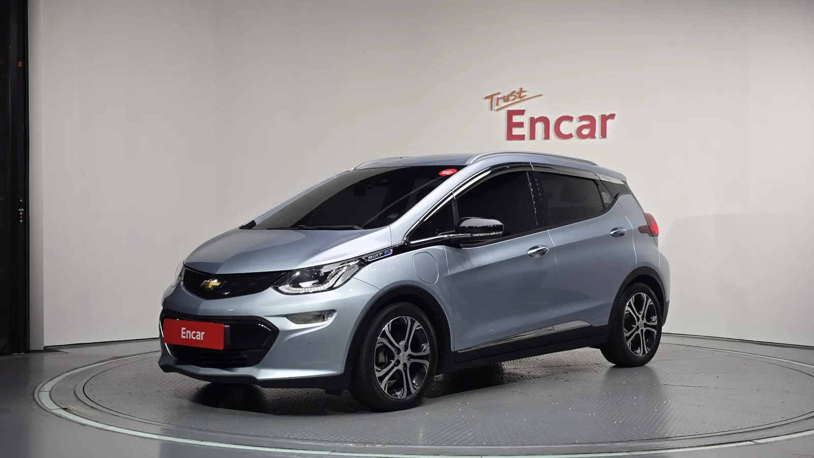 2018 Chevrolet Bolt EV