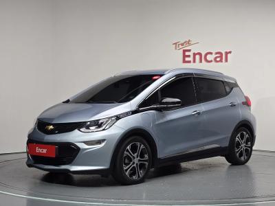 2018 Chevrolet Bolt EV
