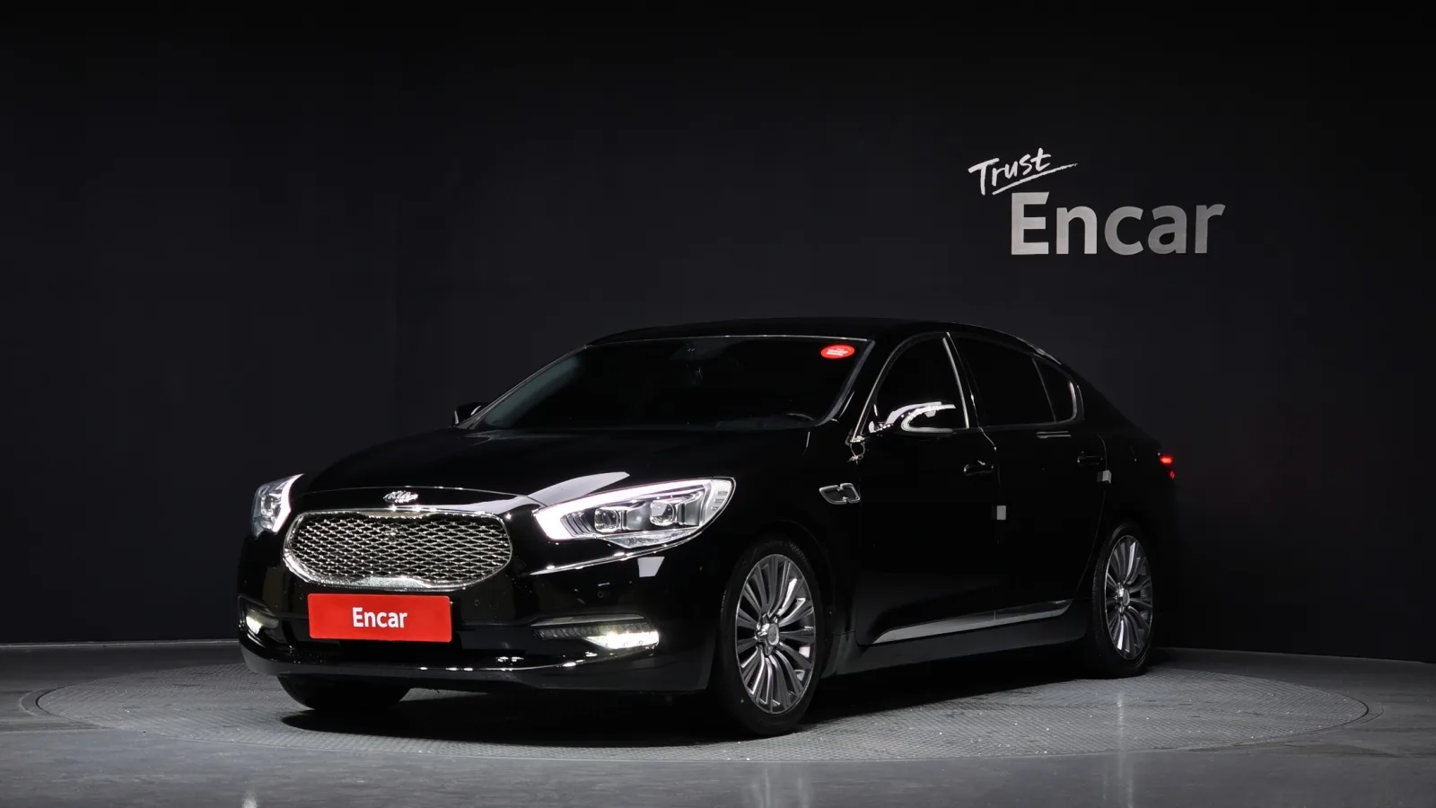 2015 Kia K9