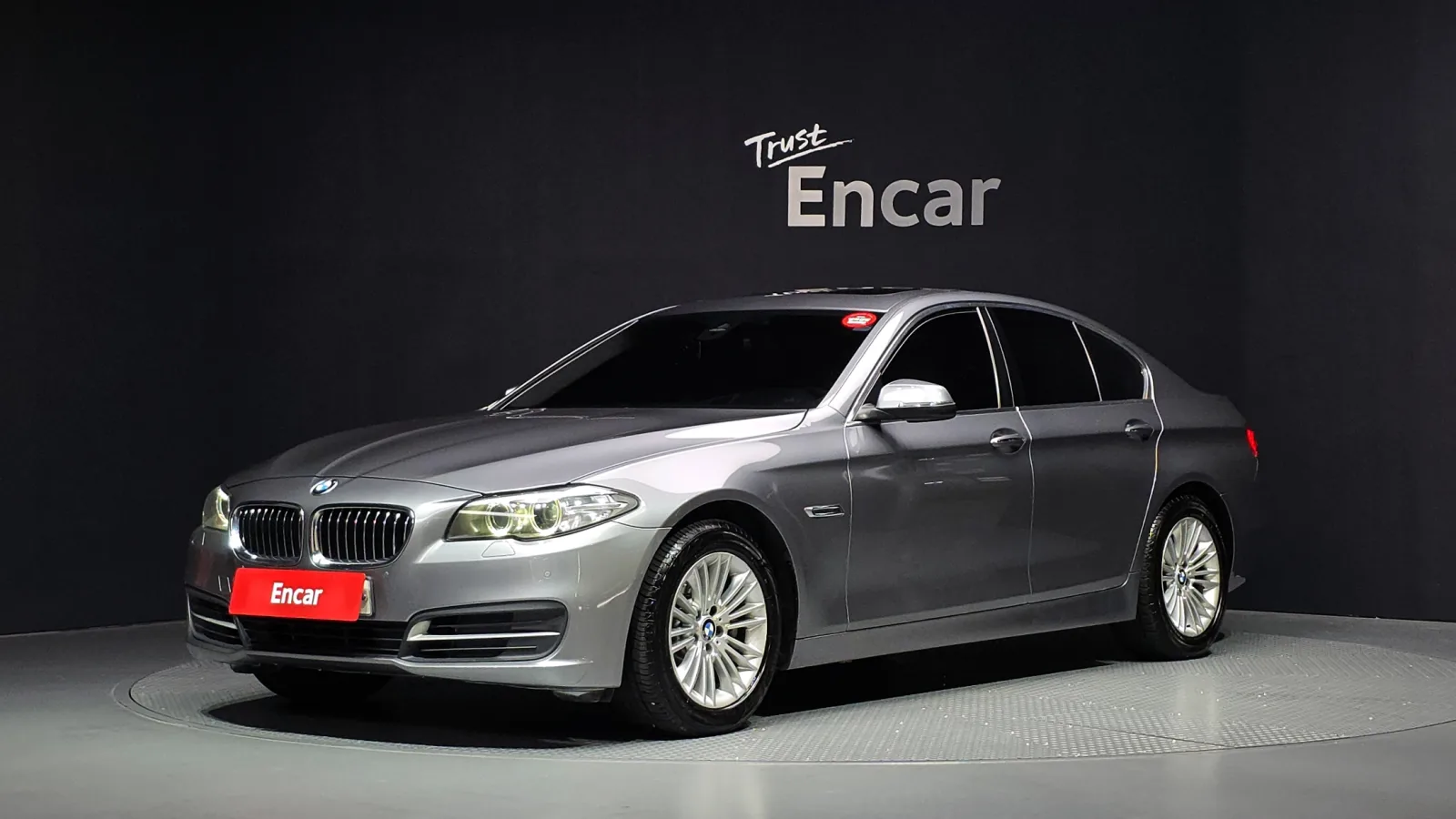 2015 BMW 5-Series