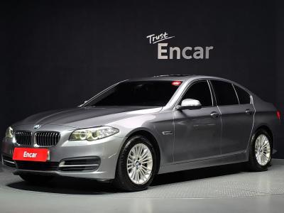 2015 BMW 5-Series