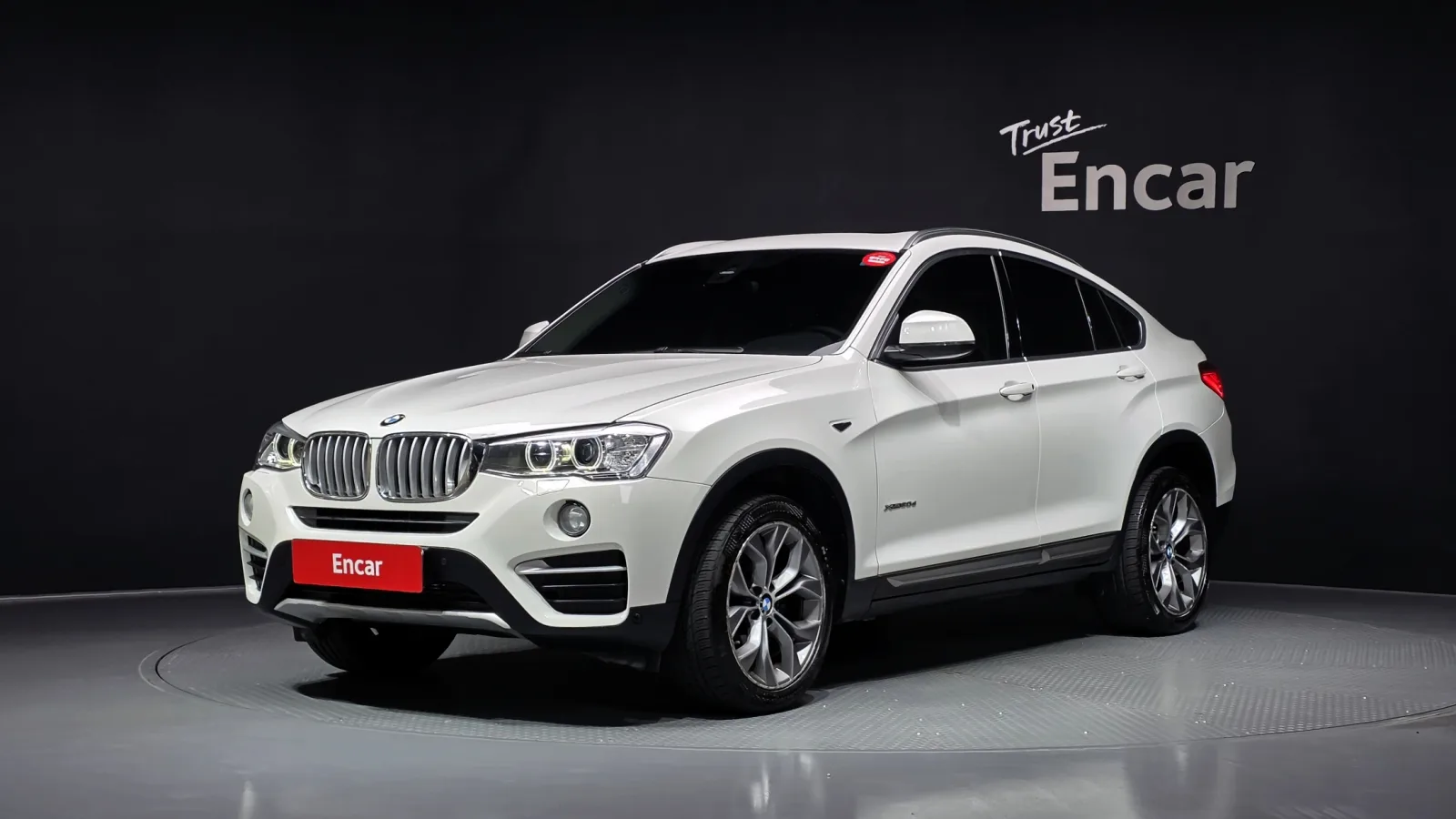 2015 BMW X4