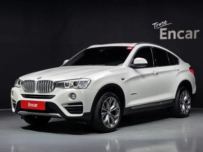 2015 BMW X4