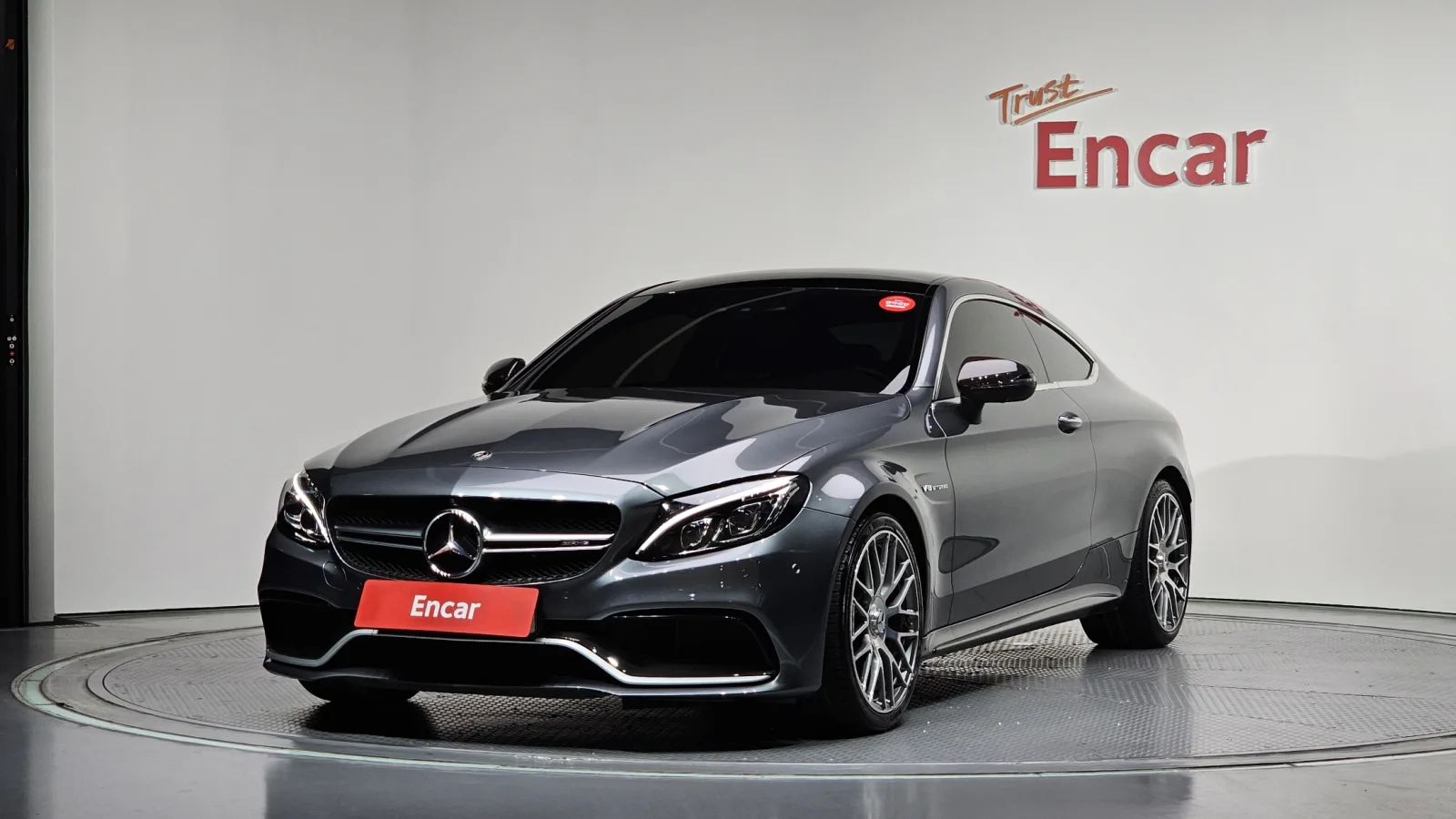 2018 Mercedes-Benz C-Class