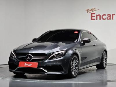 2018 Mercedes-Benz C-Class
