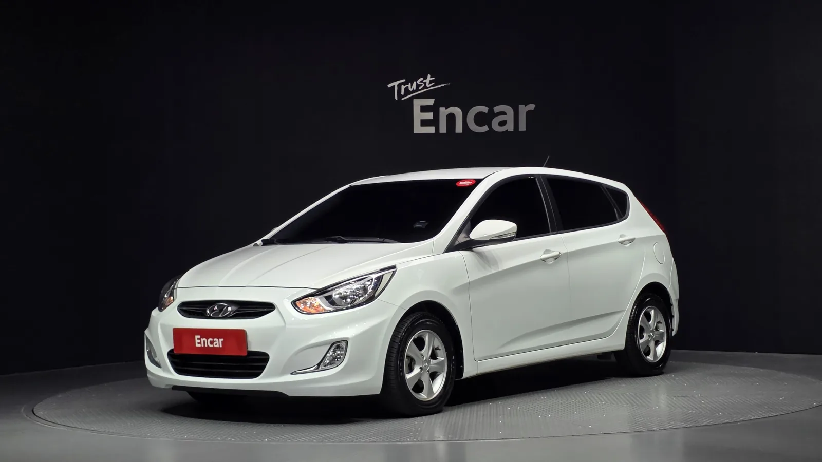 2014 Hyundai Accent