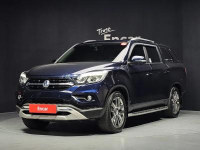 2019 KG Mobility Rexton
