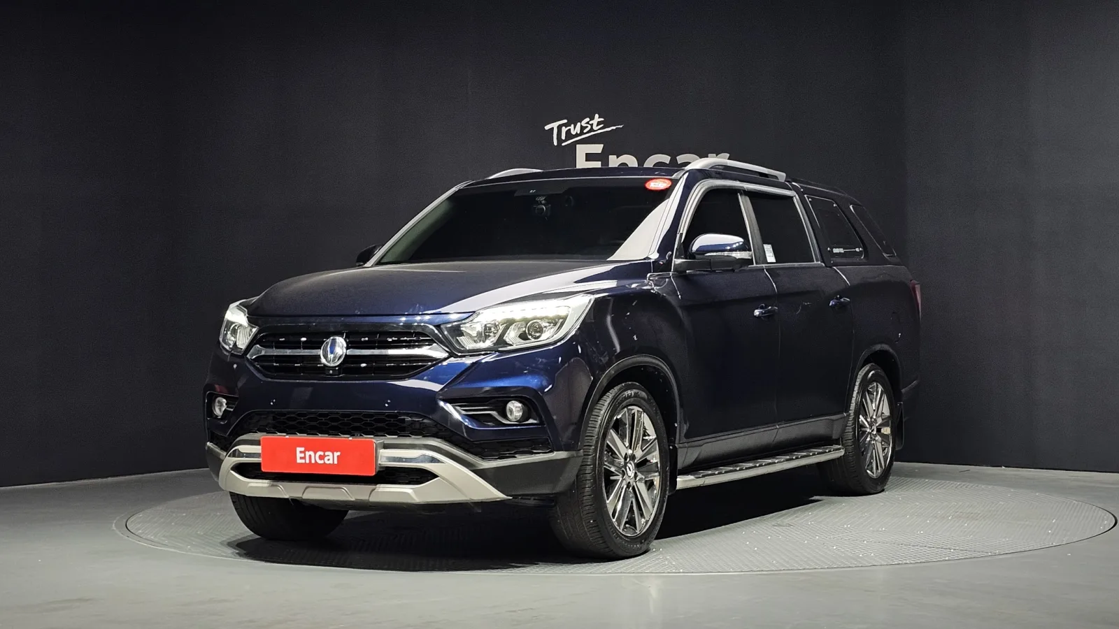 2019 KG Mobility Rexton