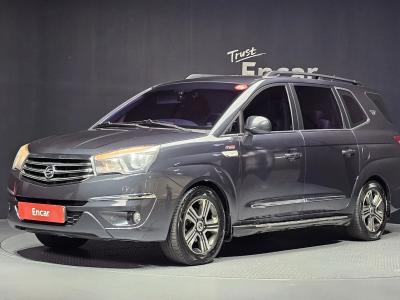 2015 KG Mobility KORANDO