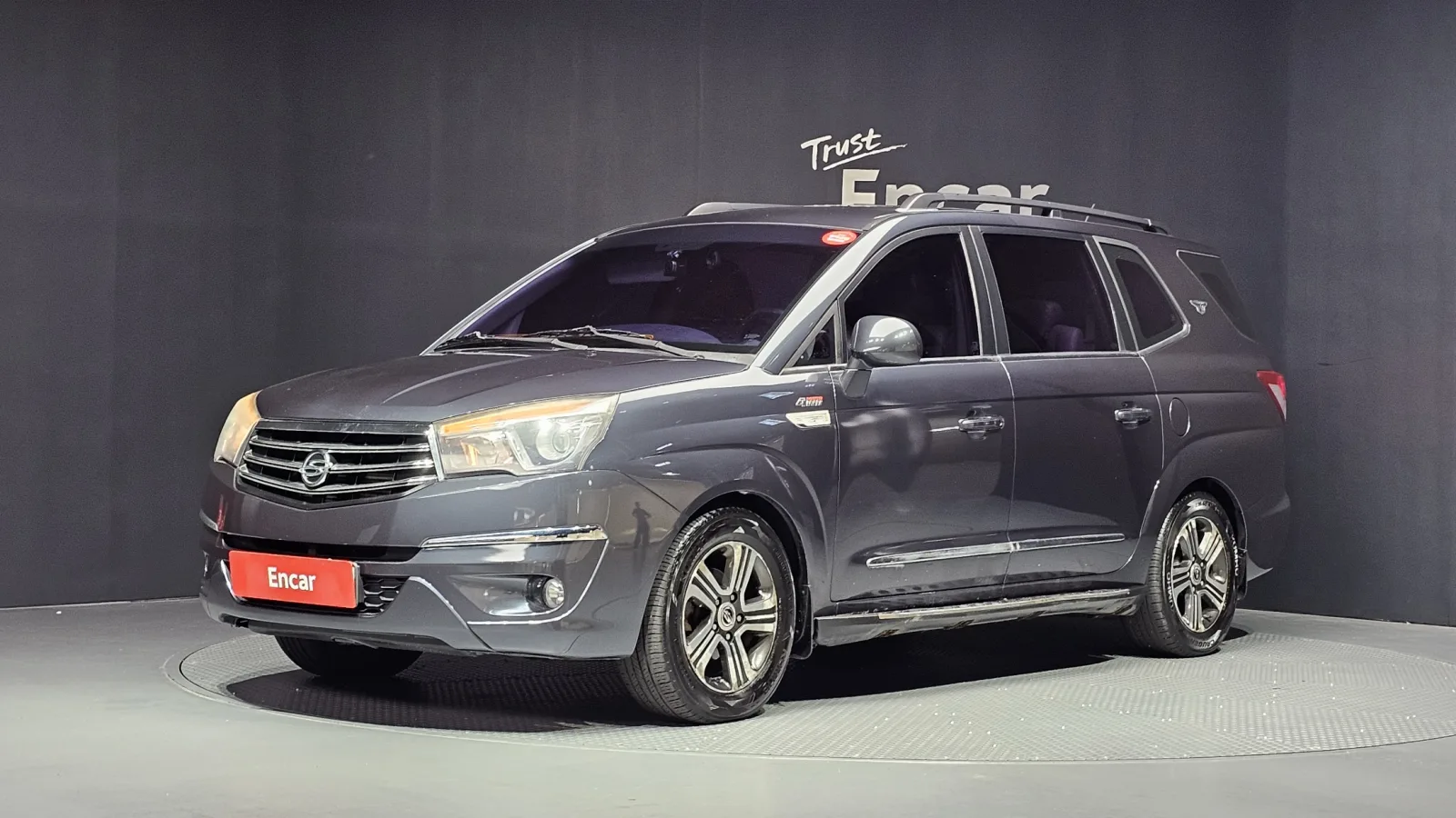 2015 KG Mobility KORANDO