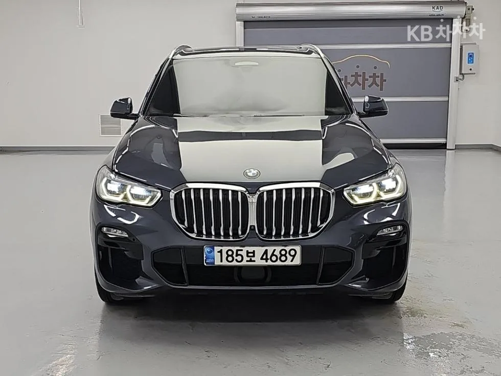2020 BMW X5