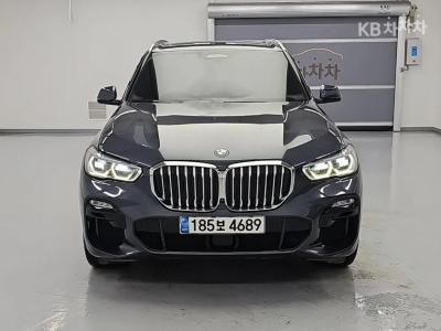 2020 BMW X5