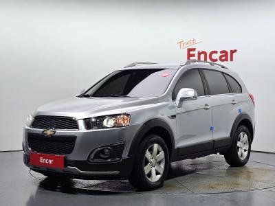 2015 Chevrolet Captiva