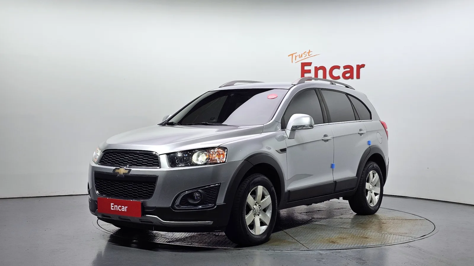 2015 Chevrolet Captiva