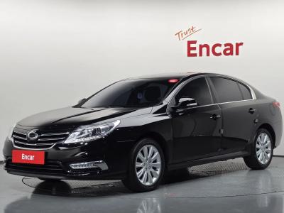 2018 Renault Korea SM5