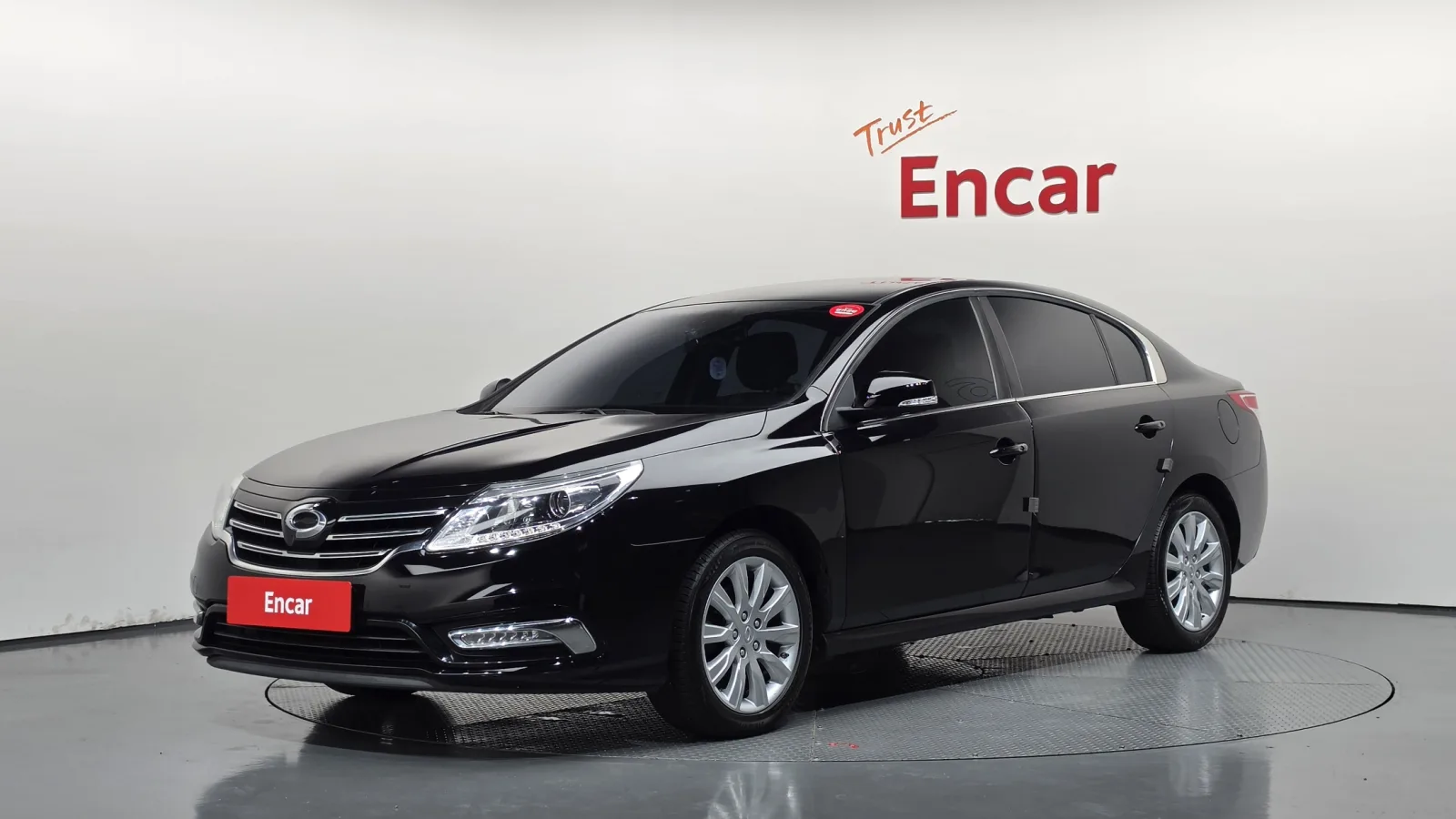 2018 Renault Korea SM5