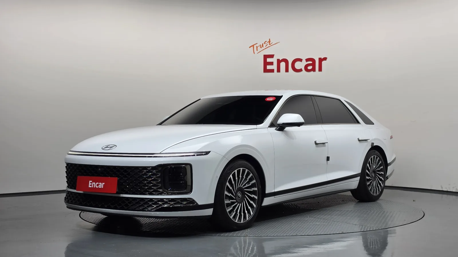 2025 Hyundai Grandeur
