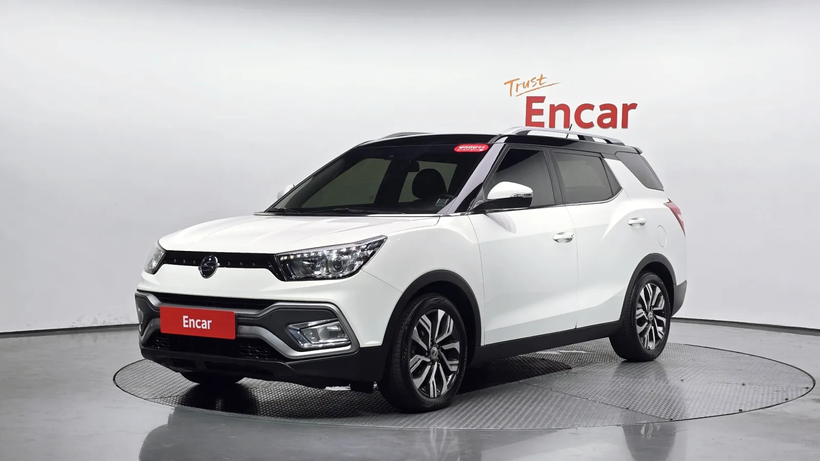 2018 KG Mobility TIBOLI
