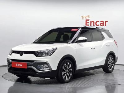 2018 KG Mobility TIBOLI