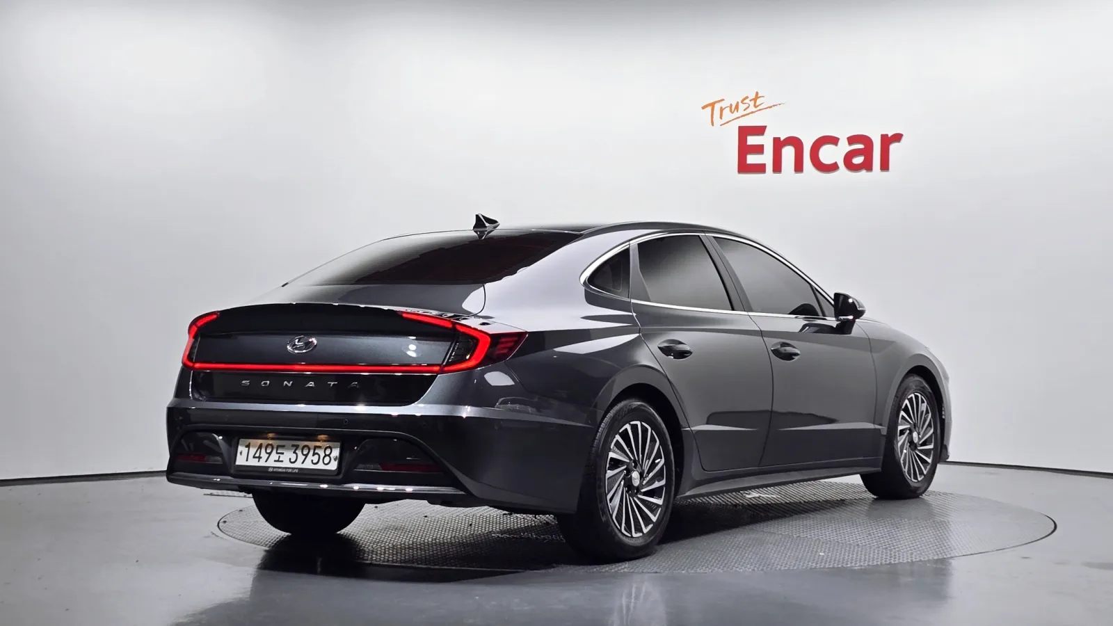 2021 Hyundai Sonata