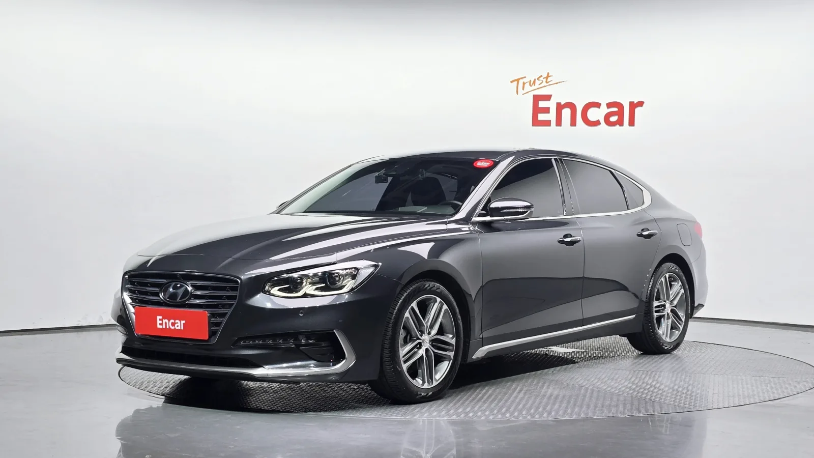 2019 Hyundai Grandeur