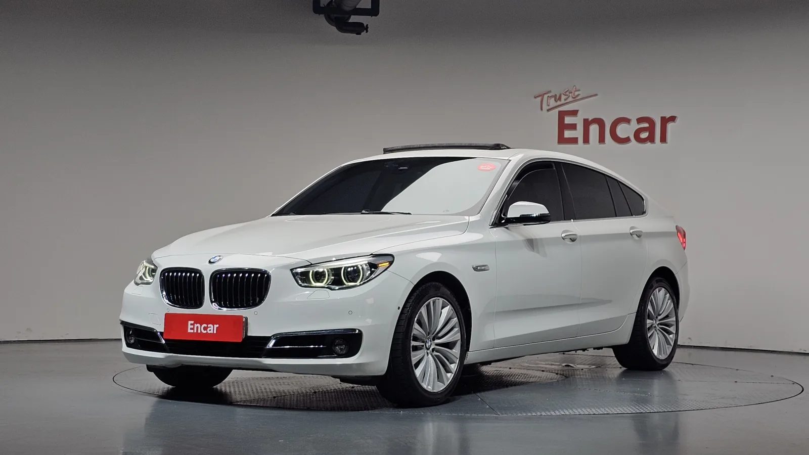2015 BMW Gran Turismo