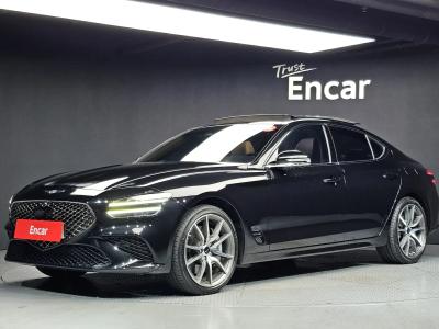 2024 Genesis G70