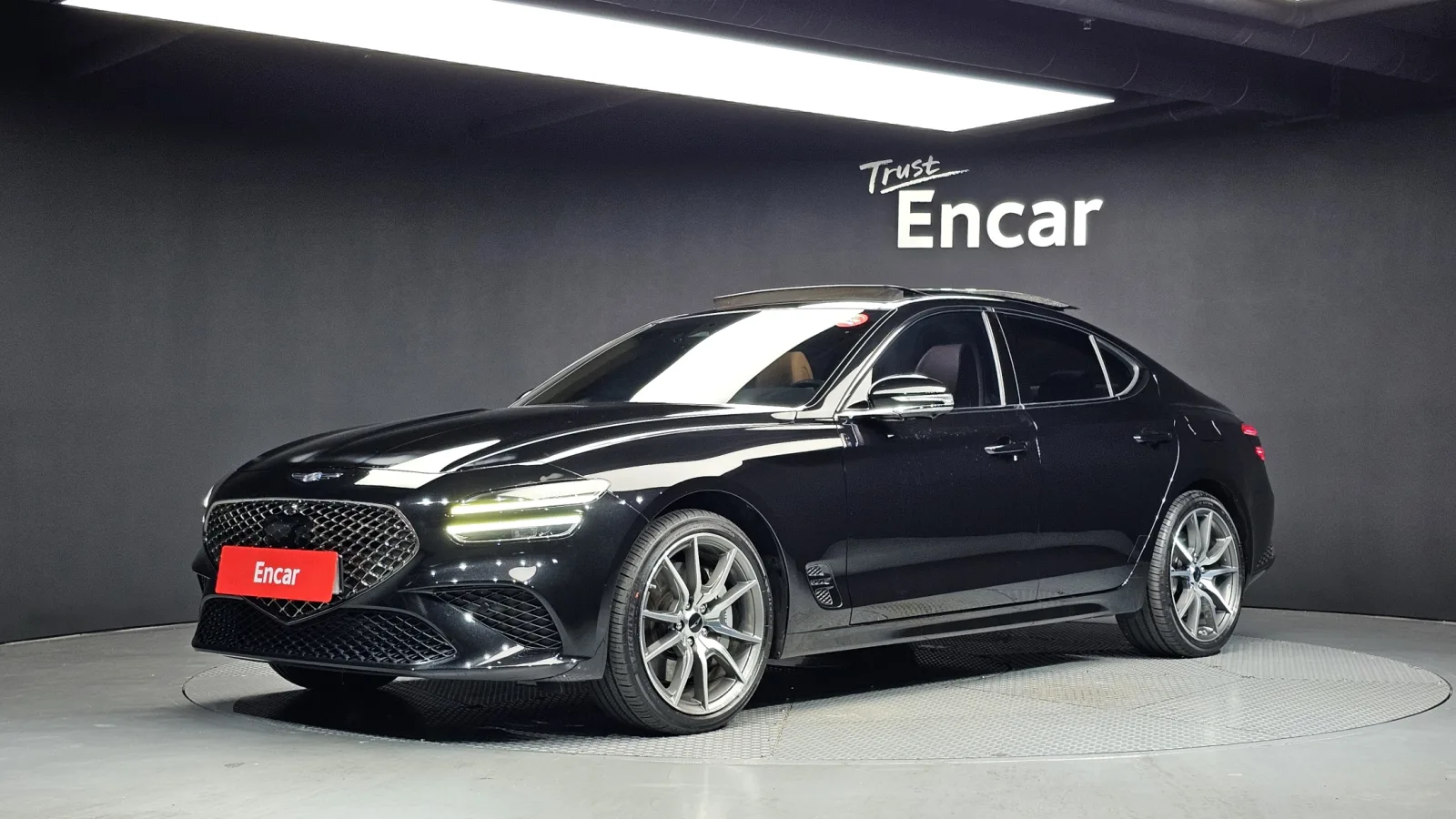 2024 Genesis G70
