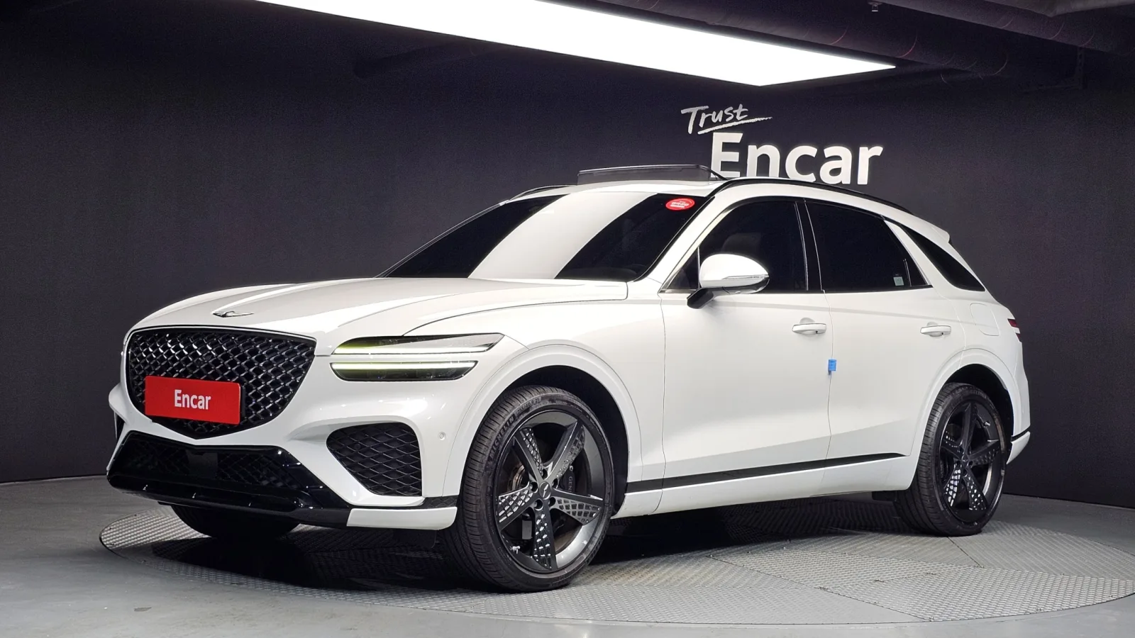 2023 Genesis GV70
