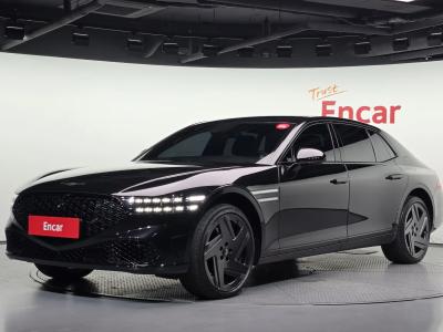 2025 Genesis G90