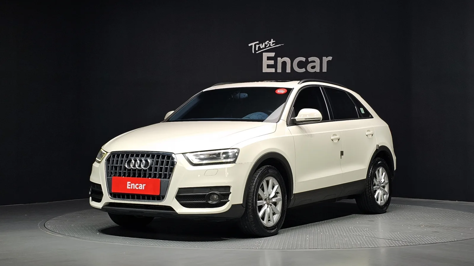 2014 Audi Q3