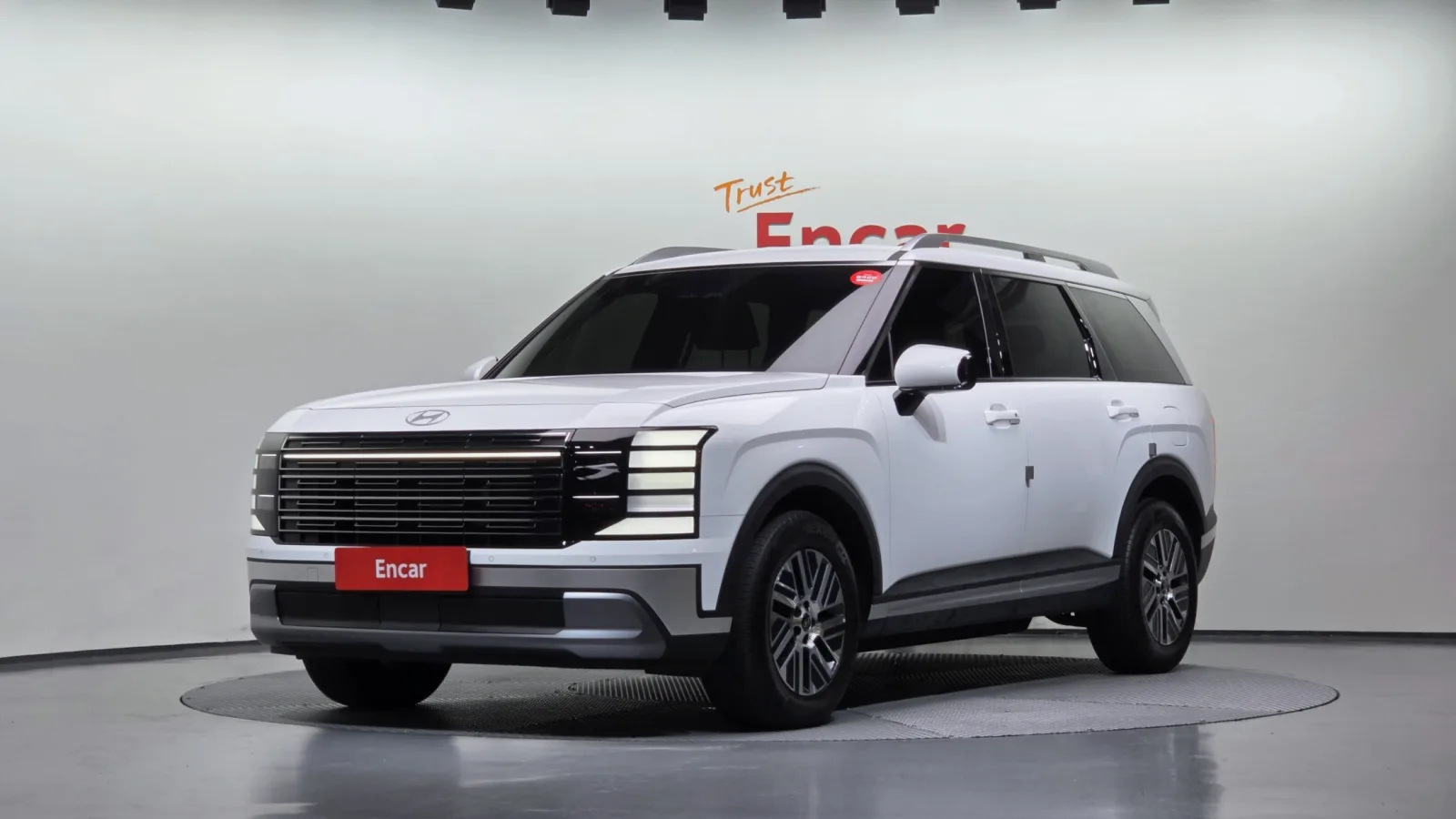 2026 Hyundai Palisade