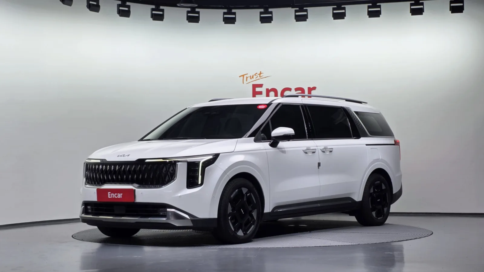 2024 Kia Carnival