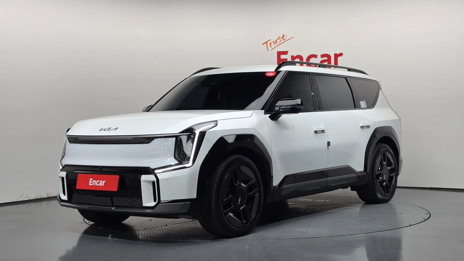 2025 Kia EV9