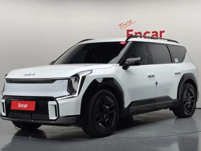 2025 Kia EV9