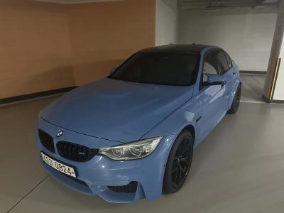 2015 BMW M3