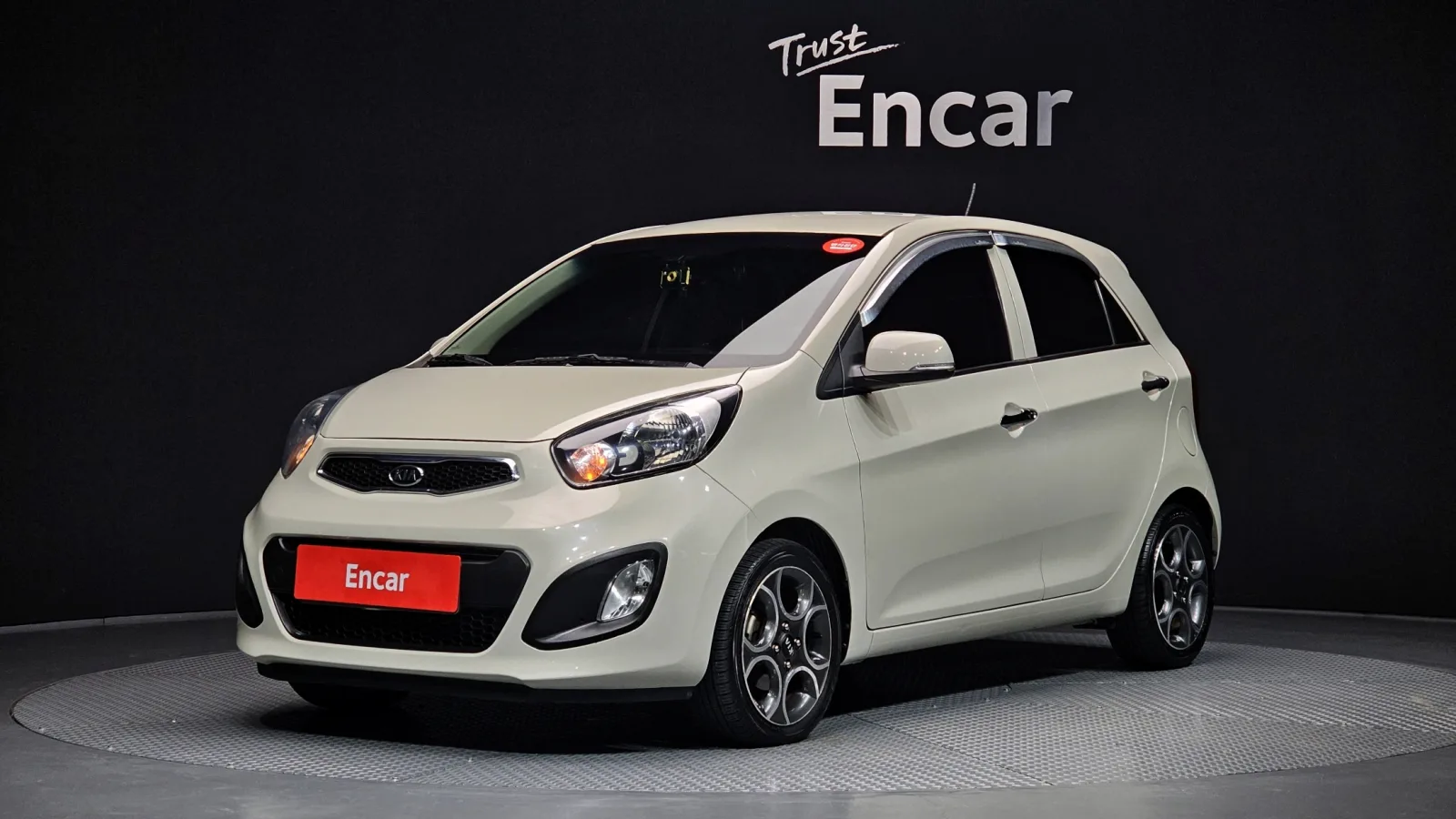2012 Kia Picanto