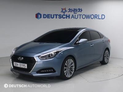 2016 Hyundai i40
