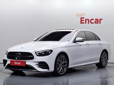 2021 Mercedes-Benz E-Class