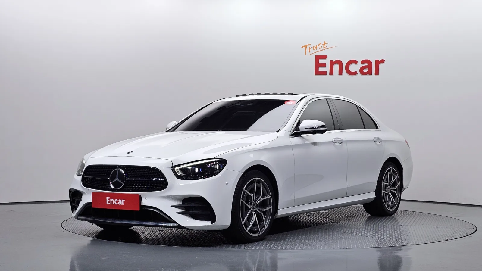 2021 Mercedes-Benz E-Class
