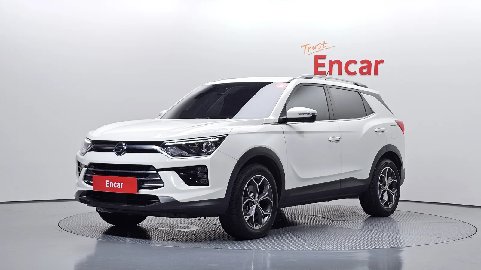 2021 KG Mobility KORANDO