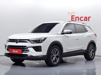 2021 KG Mobility KORANDO