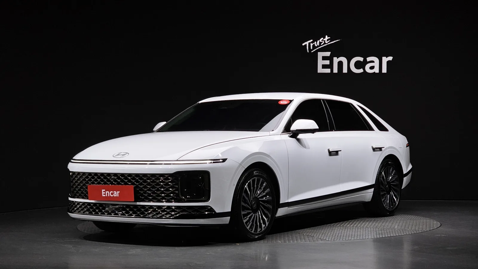 2023 Hyundai Grandeur