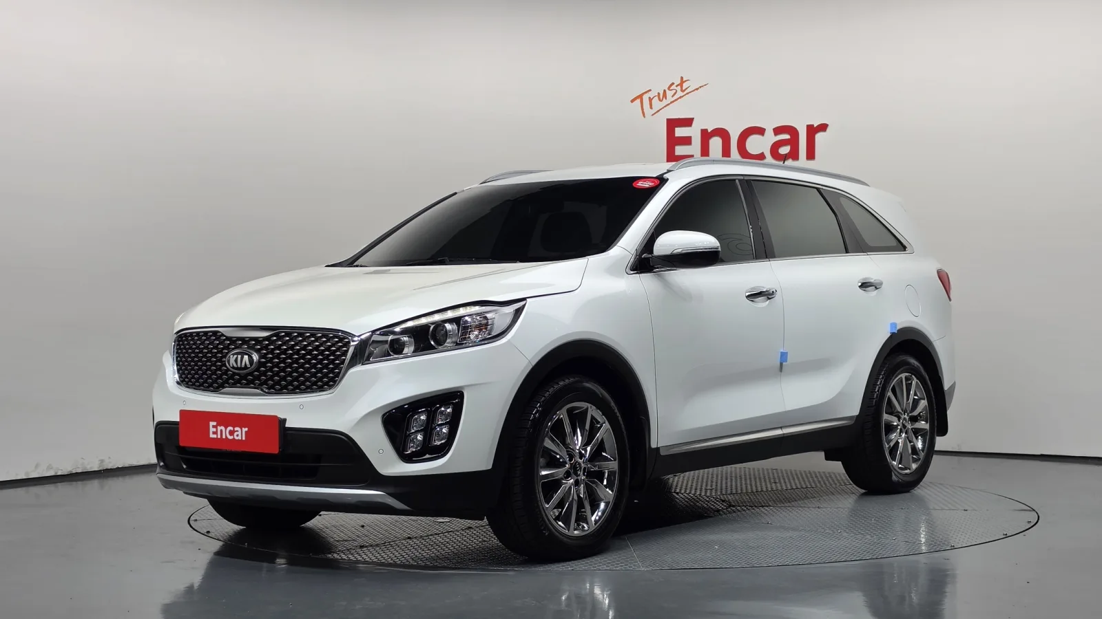 2015 Kia Sorento